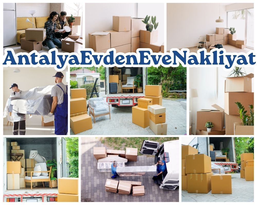 Antalya Posof Evden Eve Taşıma